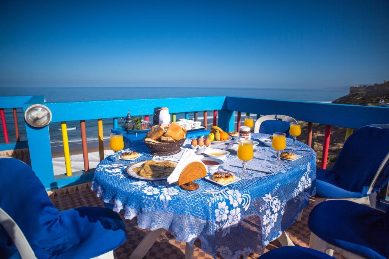 Auberge Maison Diyani Сіді-Іфні Екстер'єр фото