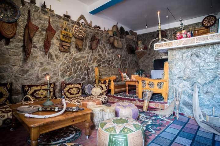 Auberge Maison Diyani Сіді-Іфні Екстер'єр фото
